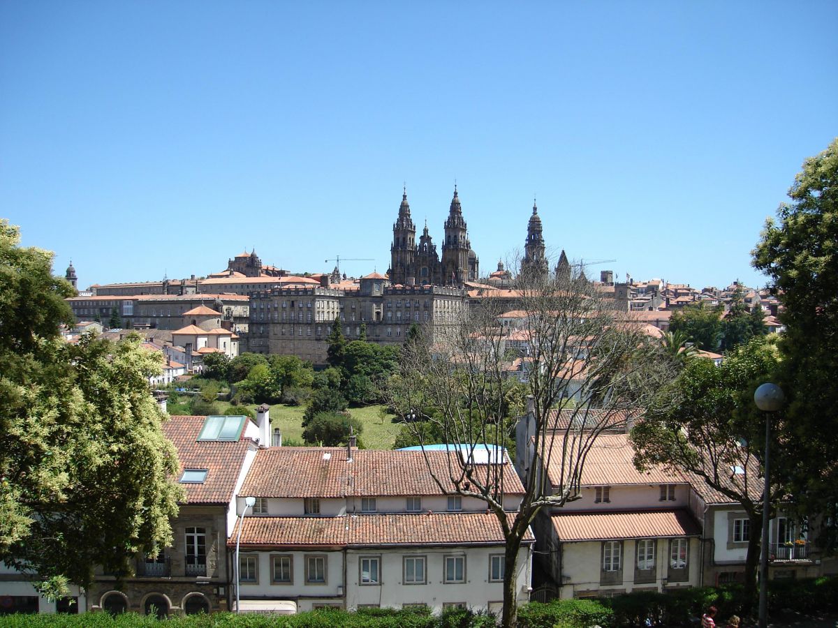 Santiago de Compostella (deel 2)